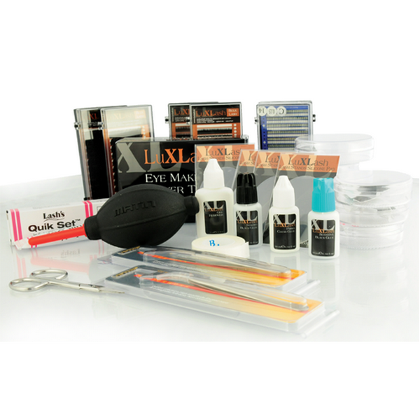 LuXLash kits