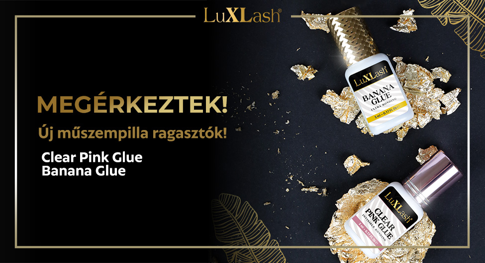 LuXLash Brand new Glue