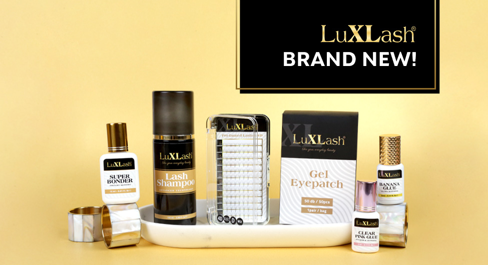 LuXLash products