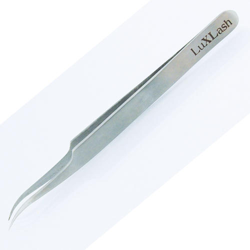 Curved Tweezers