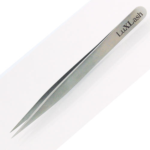 LuXLash Straight Tweezers